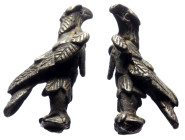 Roman Eagle Figurine, Silver, 1st-3rd century BC
27 mm, 9,46 g