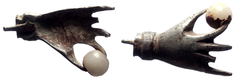 Hand, Silver, 24 mm, 1,89 g