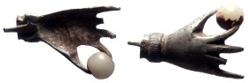 Hand, Silver, 24 mm, 1,89 g