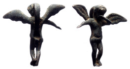 Roman pendant, Bronze, 21 mm, 2,25 g