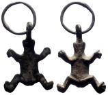 Roman Pendant, Bronze, 22 mm, 1,79 g