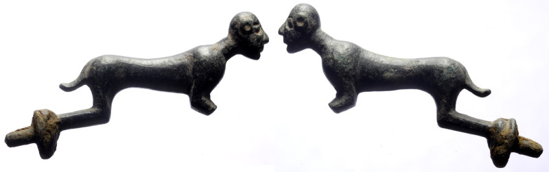 Bronze Figurine, 80 mm, 47,94 g