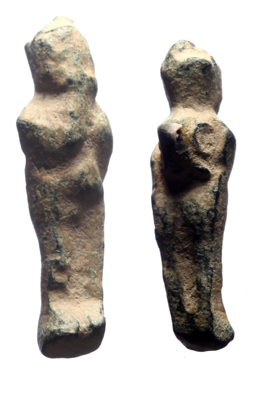 Figurine, bronze, 25 mm, 3,50 g