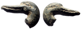 Roman figurine, bronze, 25 mm, 7,40 g