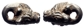 Pendant, silver, 16 mm, 3,86 g