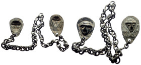 Byzantine, bronze, 18,80 g, 4,10 g