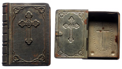 Book, 62 x 45 mm, 25,47 g