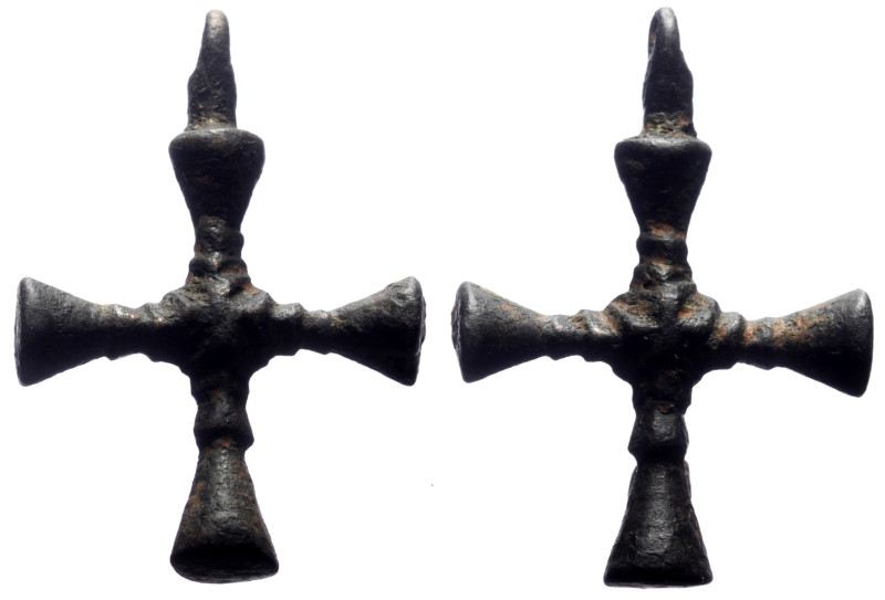 Byzantine cross, 38 x 26 mm, 8,03 g