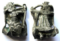 Roman, silver