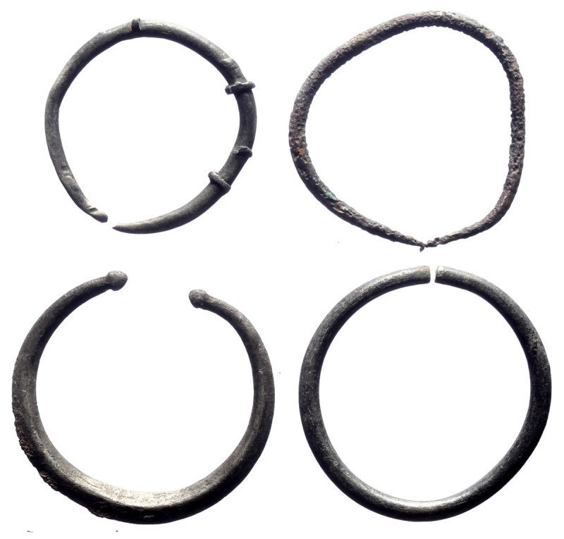 Bronze and Silver, 24-28 mm, 8,43 g