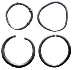 Bronze and Silver, 24-28 mm, 8,43 g