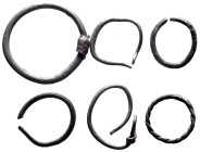 Silver, 15-25 mm, 6,60 g