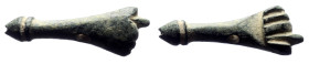Amulete, bronze, 30 mm, 5,44 g