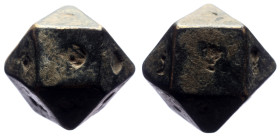 Islamic weight, bronze, 16 mm, 30,33 g