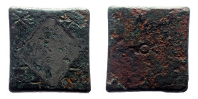 Byzantine weight, 33 x 22 mm, 23,16 g