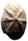 Lead sling stones, 35 mm, 49,78 g