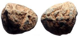 Lead sling stones, 23 mm, 37 g