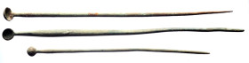 Roman medical tools, 10,2-13,7 cm