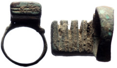 Key, bronze, 25 mm, 21,35 g