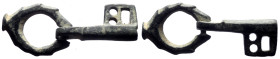 Key, bronze, 45 mm, 8,04 g
