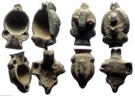 Byzantine, Bronze, 26-30 mm, 64,53 g