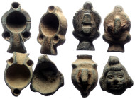 Byzantine, Bronze, 26-31 mm, 71,31 g