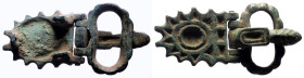 Belt, bronze, 68 mm, 47,08 g