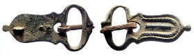 Belt, bronze, 64 mm, 31,06 g