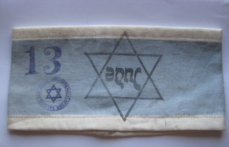 Judaica, movie prop