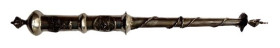 Judaica, Yad, silver