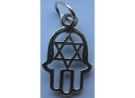 Judaica, silver 800/1000