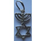 Judaica, silver 800/1000