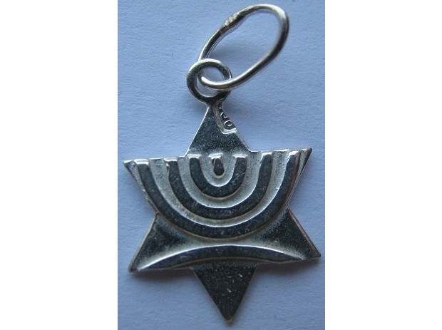 Judaica, silver 800/1000