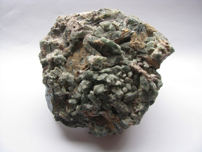 Minerals