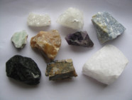 Minerals