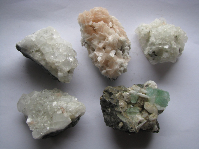 Minerals