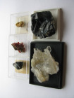 Minerals