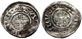 AR “Short Cross Penny”, Kingdom of England,
c. 1180-1247
