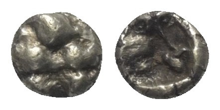 Ionien. Ungesicherte Münzstätten.

 1/96 Stater (Elektron). Ca. 600 - 550 v. C...