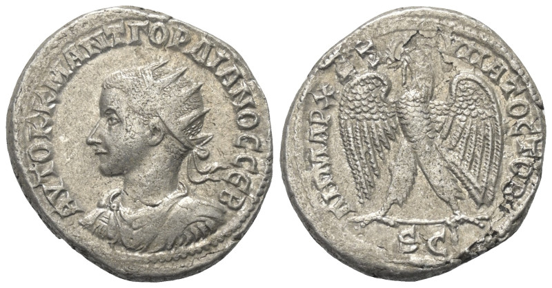 Seleukis und Pierien. Antiochia am Orontes. Gordianus III. (238 - 244 n. Chr.)....