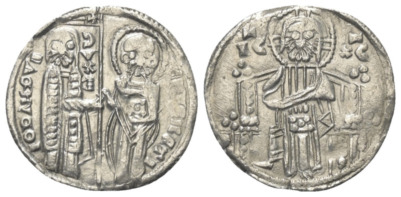 Italien. Venedig. Giovanni Dandolo (1280 - 1289).

 Grosso (Silber).
Vs: Doge...