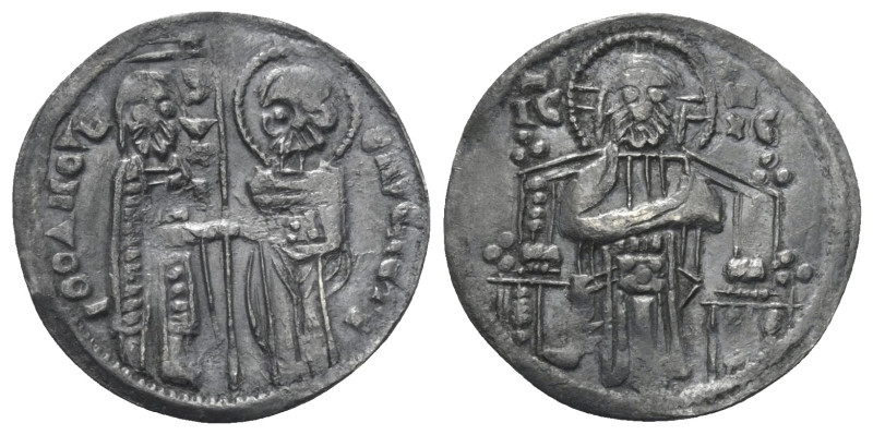 Italien. Venedig. Giovanni Dandolo (1280 - 1289).

 Grosso (Silber).
Vs: Doge...