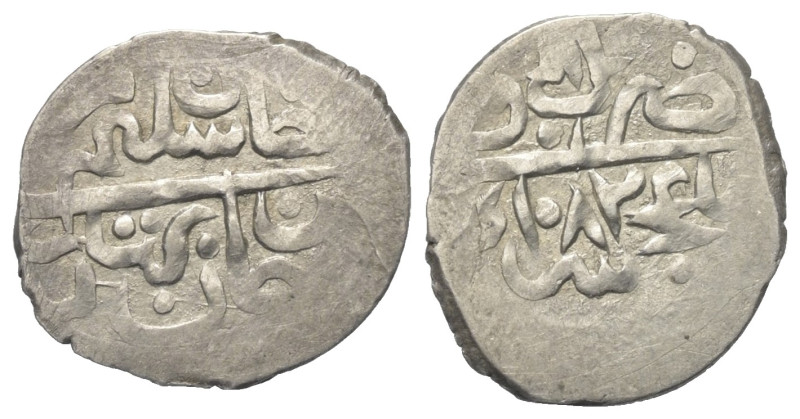 Giray Khane (Krim). Selim I. Giray (1. Regierung 1082-1088 H. / 1671 - 1678).
...