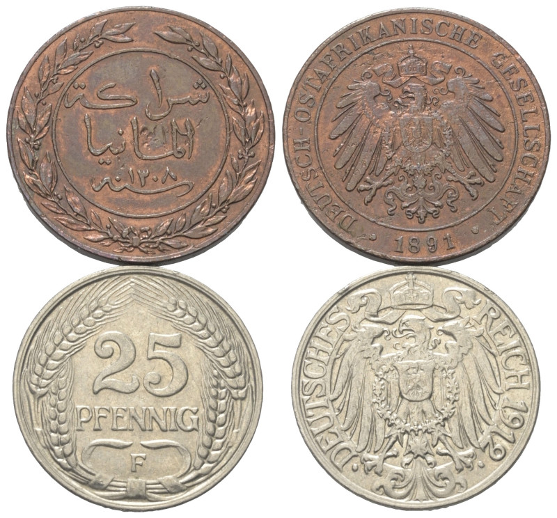 Deutschland - Lots.


Deutschland nach 1871.
Deutsches Reich und Deutsche Ne...