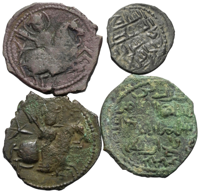Islam - Lots.


Rum-Seldschuken.
Sulayman II. (592 - 600 H. / 1196 - 1204)....
