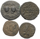 Islam - Lots.


Artuqiden von Mardin. 
Najm ad-Din Alpi (547 - 572 H. / 1152 - 1176). 
Husam ad-Din Yuluq Arslan (580 - 597 H. / 1184 - 1201).
N...