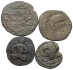 Islam - Lots.


Artuqiden von Mardin. 
Qutb ad-Din il-Ghazi II. (572 - 580 H. / 1176 - 1184).
Nasir ad-Din Artuq Arslan (597 - 637 H. / 1201 - 12...