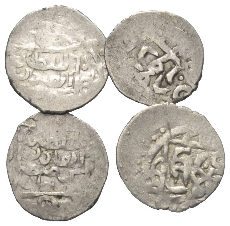 Islam - Lots.


Goldene Horde (Juchiden).
Beg Sufi (822 - 825 H. / 1419 - 14...