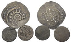 Lots - gemischt.


Bayern - Herzogtum. Ludwig I. der Kehlheimer (1183 - 1231). Bayern. Kurfürstentum (1623 - 1806). Maximilian II. Emanuel (1679 - ...