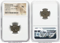 ANCIENT LOTS. Roman Imperial. Lot of five (5) BI nummi. NGC AU. Includes: Five Roman Imperial BI nummi, various rulers and types. Total of five (5) co...